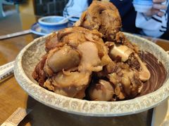 -95号酱骨·一块豆腐(展春园西路店)