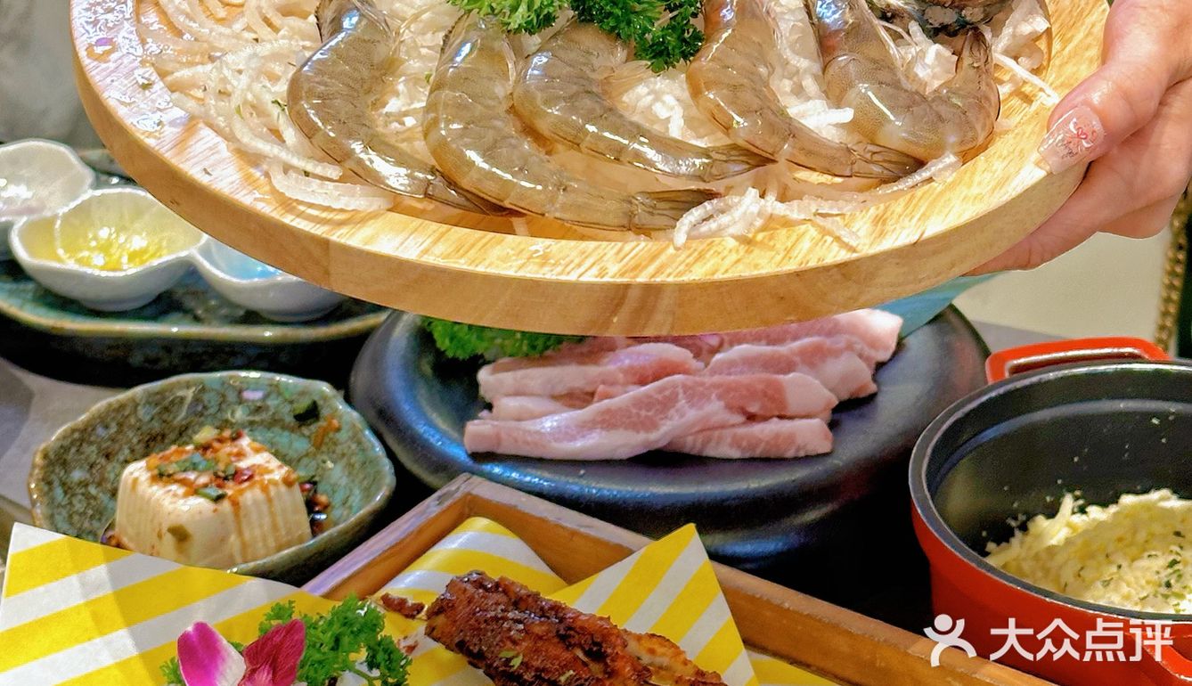 北京路美食惊喜‼️这家韩料烤肉绝绝子🤩