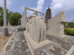 -正定古城-开元寺