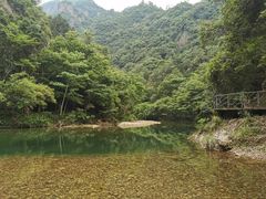 -龙湾潭国家森林公园