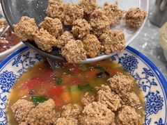 焦炸丸子-建坤水席宫·洛阳菜(中州路店)