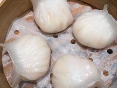 鲜虾云吞面-香港百合居(LCM置汇旭辉广场店)