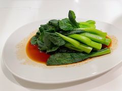 白灼菜心苗-翠华餐厅(丁香国际店)