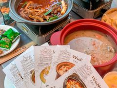 -肖记公安牛肉鱼杂馆·省级非物质文化遗产(江汉路直营店)