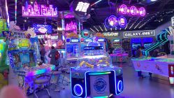 -龙小湖探索乐园 Little Hoo Galaxy(龙湖重庆金沙天街店)