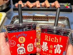-宽来火锅(来福士广场店)