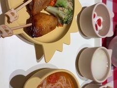 -西贝(上海中心店)