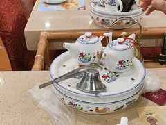 普洱茶-点都德(海岸城店)