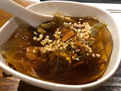 付氏冰粉-付小姐在成都(五道口店)