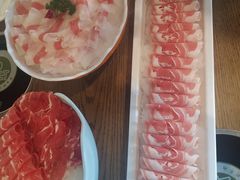 -百草滩羊清水涮羊肉(长城路店)