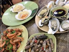 -贞姨美食·老字号海鲜大排档