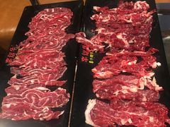 -幸运牛汕头小黄牛牛肉火锅(梅林店)
