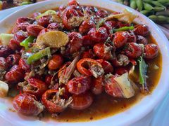 -夜小红炒虾尾(东大街店)