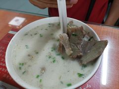 羊肉汤-教师之家赵家羊汤馆(东青龙街店)