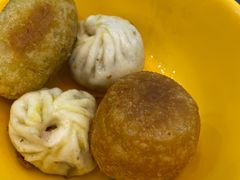 玉兰饼-毛华美食(清扬路店)