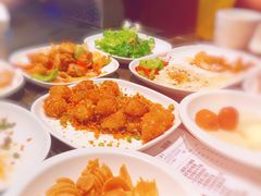 香酥蒜香河虾-湘汇概念铁板烧(铁西万达店)