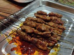 -韩马老王烧烤(西二路店)