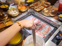 -韩香阁烤肉·烤活鳗(宽厚里店)