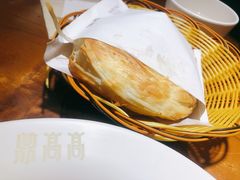 招牌肉夹馍-鼎高高陕西美食(龙德广场店)