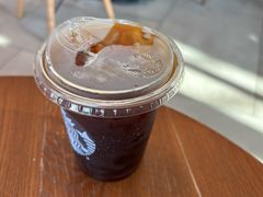 糯香斑斓美式-星巴克(柳州万象城店)