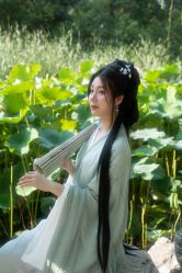 -浮生梦·百里长安汉服体验·化妆造型(永宁门skp店)