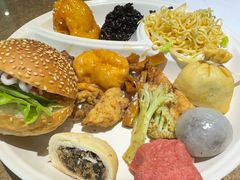 -素心素食(翠苑店)