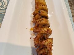 -巴扎美食·新疆菜·西域歌舞表演餐厅(新疆大厦店)