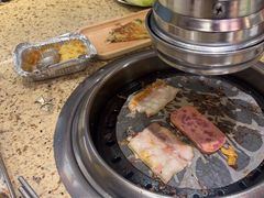 -姜胖胖无限自助烤肉(凯德天府店)