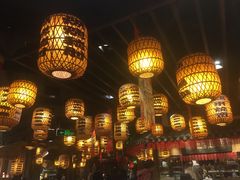 -南京大牌档(香港广场店)