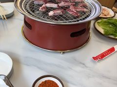 -白山烧烤(文安路万豪店)