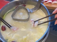 -打酱友•斑鱼海鲜粥火锅(吴桥店)