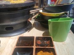 -么肆烤肉·中式自助·烤肉大排档(街道口季佳PAI店)