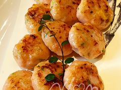 芝士流心虾饼-沪碟·精菜坊(闵行店)