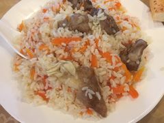 -维吾尔餐厅(宜山路店)