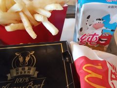 -麦当劳(海岸城店)