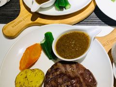-斗牛士牛排餐厅(嘉里汇店)