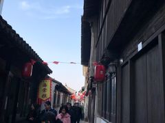 -张家港凤凰山景区恬庄古街