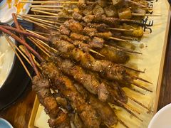 -老姑砂锅·烧烤天津菜(体北道店)
