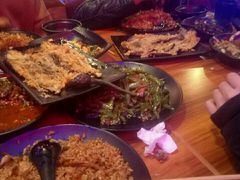 -南极·小龙虾·湘式拌饭(南街店)