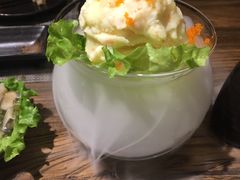 土豆泥-嗨寿司 无国界料理