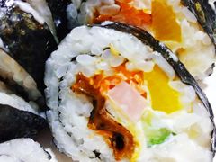 昆布鳗鱼紫菜包饭-金三顺紫菜包饭(大商新一百购物广场店)