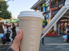 -喜茶(迪士尼小镇DP店)