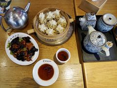 羊肉大葱烧麦-老绥元烧麦·家常菜(大召店)
