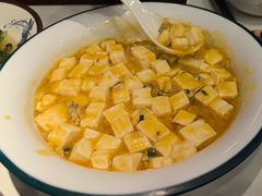 蟹粉豆腐-三玛璐酒楼(汉口路店)