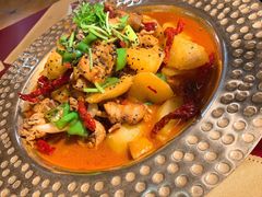 -海尔巴格新疆餐厅(东来兴店)