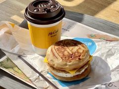 -麦当劳(静安寺店)