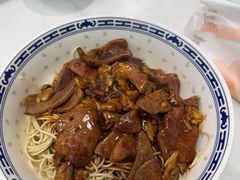 -鲁达面馆本帮风味(共康东路店)