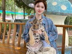 -五龙山野生动物王国