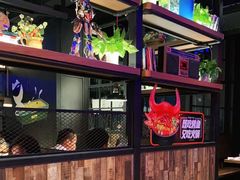 -探鱼·鲜青椒爽麻烤鱼(天河优托邦店)