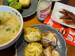 -鑫震源·苏式大虾生煎(山塘街店)